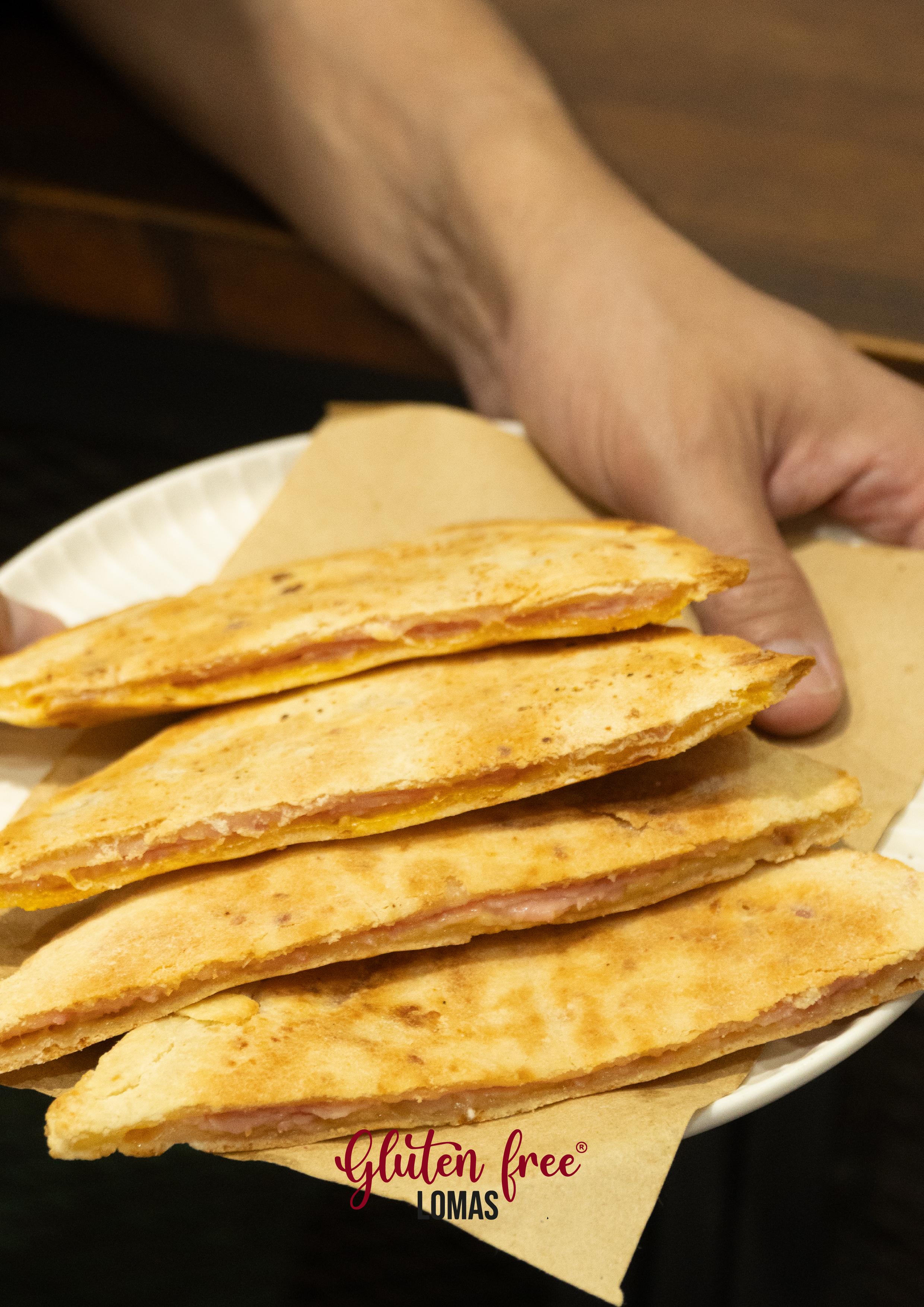 Foto Gluten Free Lomas